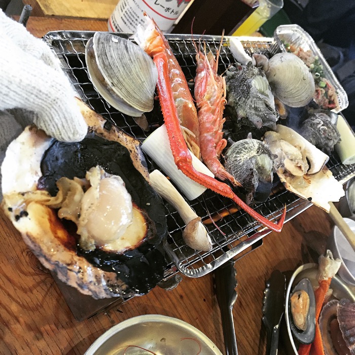 ベトナム人の妻とさくらんぼ狩りへ！富士山を眺め、海鮮食べ放題のツアーに参加してみました！